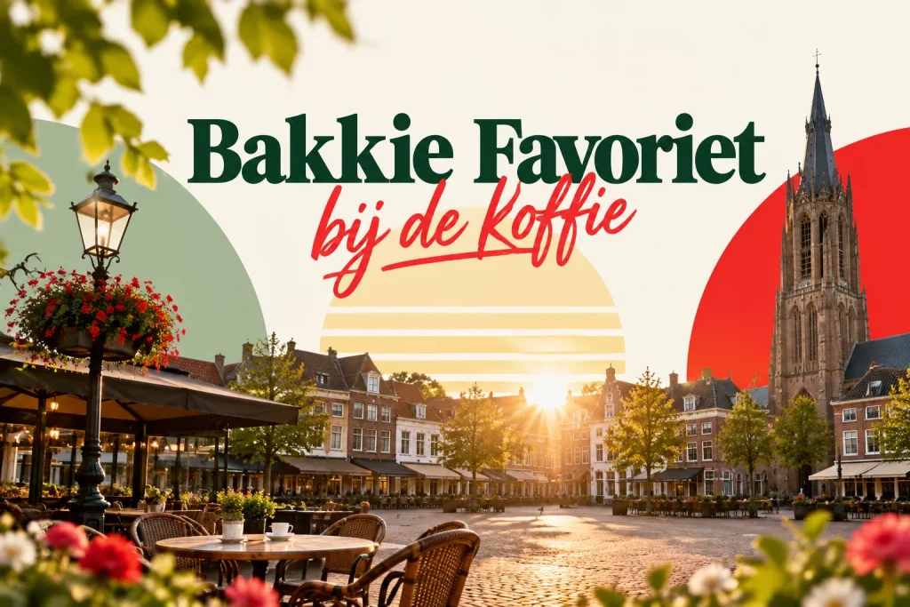 Bakkie Favoriet, muziek bij de koffie op Radio Favoriet FM